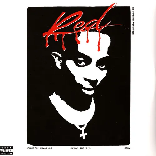 Playboi Carti - Whole Lotta Red (Vinyl 2LP - 2021 - EU - Original)