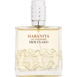 Habanita La Cologne Eau De Toilette für Frauen 75 ml - Damendüfte mit blumig-chypre Duftnoten, perfekt für selbstbewusste Frauen, die frische Eleganz lieben.