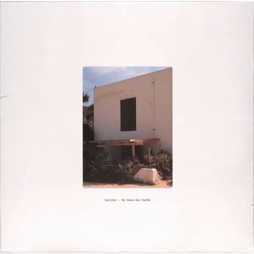 Lucient / SA CASA DES CARBO (LP) / Lapsus / LPS030 / 05228591 / 12 Inch