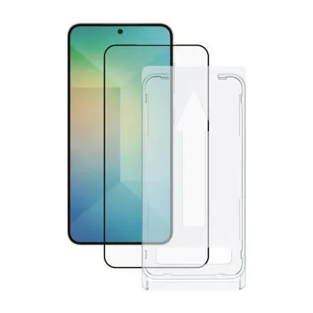 Klare Bildschirmschutzfolie Glas 9H für Samsung Galaxy S25 Schmutzabweisend, Schlagfest, Kratzresistent 64478