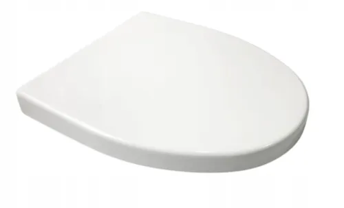 Soft-close Toilet Seat, Antibacterial, Removable