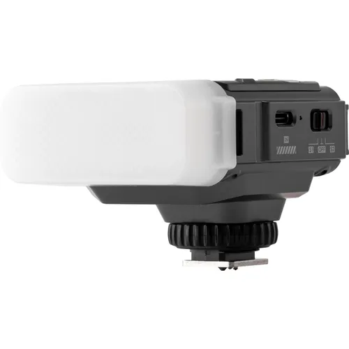Viltrox Flash Spark Z3-N, grau – Leistungsstarker Kamera-Blitz - Der Viltrox Flash Spark Z3-N in grau ist ein kompakter und vielseitiger Blitz für kreative Fotografie. Ideal für professionelle Aufnahmen und einfach in der Handhabung.