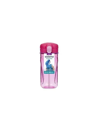 Sistema TRITAN QUICK FLIP BOTTLE 520 ml - PINK