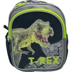 Kleiner Rucksack T-Rex für Jungen Kinder Tagesrucksack Kindergartenrucksack bambino