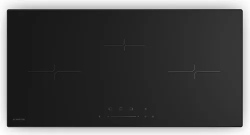 Klarstein Velaire Induktionskochfeld 80cm - 5500W Boost, Touch-Slider - Kochfelder mit 5500 W Boost für schnelles Kochen und präzise Touch-Steuerung. Mit Timer, Kindersicherung und Restwärmeanzeige für sicheres und komfortables Kochen.
