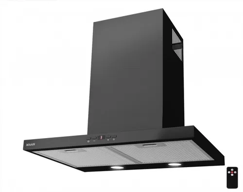 Wall-mounted chimney kitchen hood MAAN Siena Soft 60 305 m3/h, Bla 5901703828876