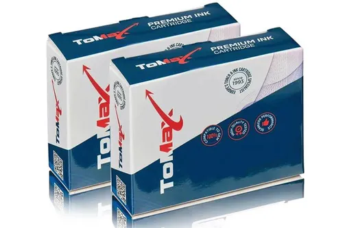 TonerPartner ToMax Multipack für Canon PG-545XL & CL-546XL - Hochwertiger Multipack mit 2 Druckkopfpatronen für Canon-Drucker. Ideal für brillante Druckergebnisse und hohe Seitenleistung: 400 Seiten schwarz, 300 Seiten farbig.