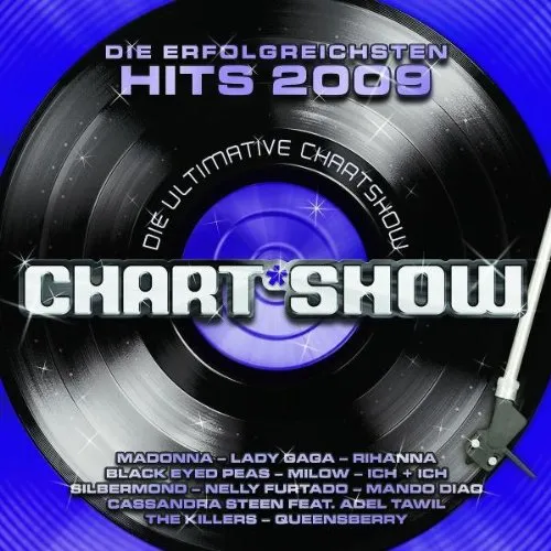 Die Ultimative Chartshow-Hits 2009