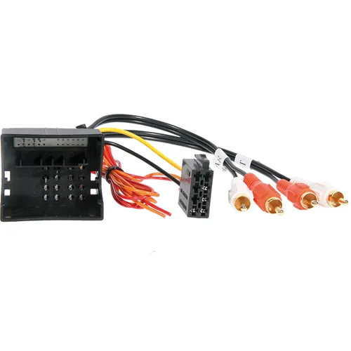 Autoradio Adapter Kabel für Audi Seat Skoda VW mit BOSE Voll Aktives Soundsystem