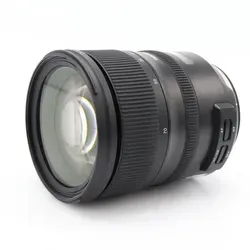Tamron SP 24-70mm F2.8 Di VC USD G2 - Hochwertiges Zoomobjektiv - Objektiv für Canon EF mit großer Blende von f/2,8, ideal für kreative Fotografie bei verschiedenen Lichtverhältnissen.