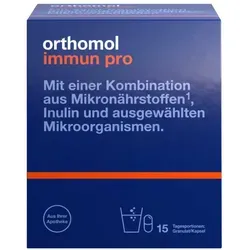 Orthomol Immun pro Granulat/Kapseln