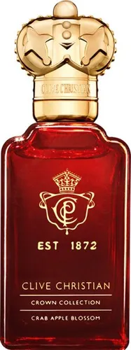 Clive Christian Crab Apple Blossom Parfum 50 ml - Unisex Duft - Unisex Parfum mit blumigen Noten, ideal für jeden Anlass und verleiht Ihnen einen Hauch von Eleganz.