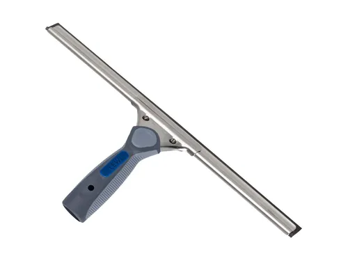 LEWI 10506 Fensterwischer Bionic 35 cm Wischer Griff + S-Schiene + Gummi hart