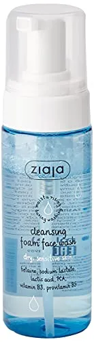 Limpiador Facial En Espuma, Para Pieles Secas 150 Ml