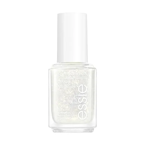 Essie special effects Nagellack Nr. 10 separated starlight glitzernder Nagellack für special effect Nägel