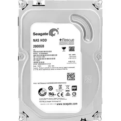 Seagate ST2000VN001 2TB SATA III Festplatte - 2TB Speicherkapazität, 5900 RPM Umdrehungsgeschwindigkeit und 64MB Cache für schnelle Datenübertragung. Ideal für zuverlässige Datenspeicherung.