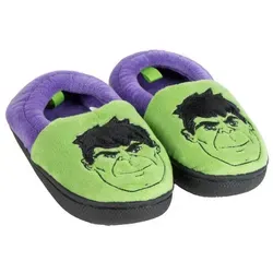 Cerda Hulk Hausschuhe Kinder Francesita Pantoffeln Slippers Mädchen Jungen Pantoffel grün 26-27 EU