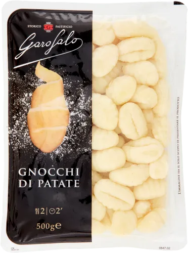 Kartoffelknödel Gnocchi di patate 500g - Garofalo