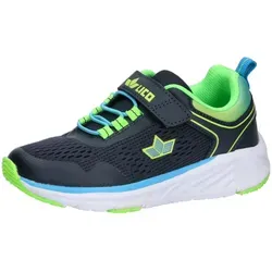 Lico VS Sneaker, Marine/Blau/Lemon, 39 EU - Sneaker mit leichter CME-Laufsohle für optimalen Komfort und Flexibilität beim Laufen.