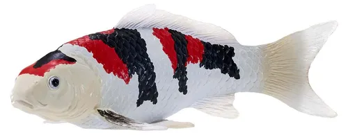 Mojo Spielfigur Sealife Koi Karpfen Showa Sanshoku Koi Kunststoff