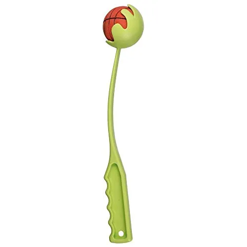 TRIXIE TX-3247 Ball Catapult with Ball, Plastic/Foam Rubber, Floatable 30cm