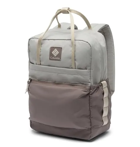 Columbia Trail Traveler II 18L Rucksack - Grau, One Size - Robuster Rucksack von Columbia mit 18L Volumen, ideal für unterwegs. Praktische Schnappverschluss und vielseitiges Design - perfekt für Alltag und Abenteuer.