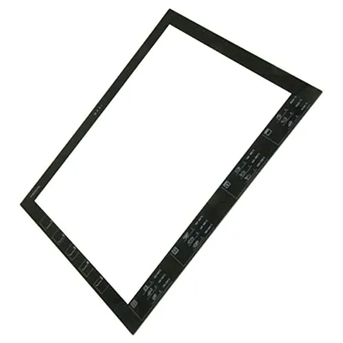 Glasscheibe Innenglas Backofentür Innenscheibe Backofen AEG 5616107099 Original
