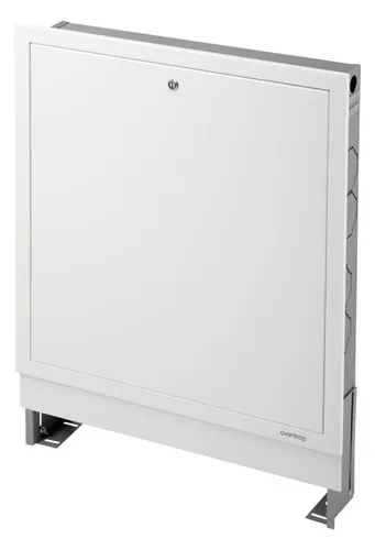 Oventrop Verteilerschrank Unterputz Nr.2 700x760-885x115-180mm - Sonstige Kategorie, ideal für die platzsparende Unterbringung von Heizungs- und Sanitärverteilungen.