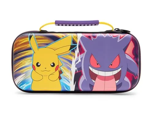 PowerA Protection Case - Nintendo Switch - Pikachu vs. Gengar