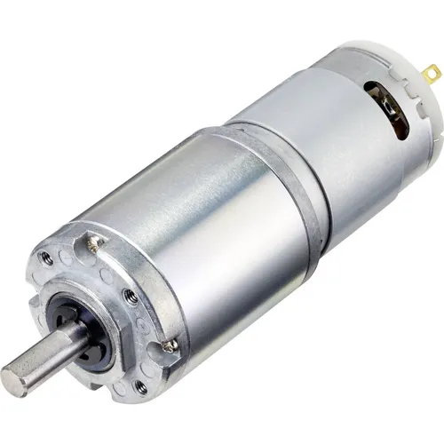 Modelcraft IG320516-41C01 Getriebemotor 12V 516:1 - Motorteile & -zubehör, vielseitig einsetzbarer Getriebemotor für individuelle Modellbauprojekte.