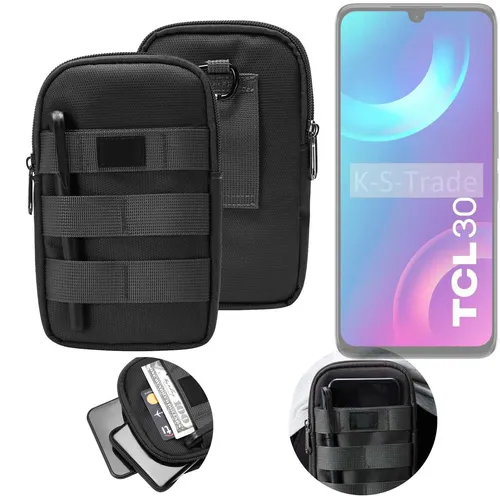 Gürtel-Tasche für TCL 30 Handy Hülle