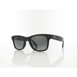 Ray-Ban Meta RW4012 WAYFARER (Gen 2) - Sonnenbrille mit KI-Technologie und 3K Ultra HD-Kamera, ideal für kreative Köpfe, die Stil und Funktionalität schätzen.