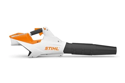 Stihl BGA Bläser 86 ohne Akku und Ladegerät - Effizienter Laubbläser für schnelle und kraftvolle Laubentfernung, ideal für Gartenpflege und Landschaftsgestaltung.