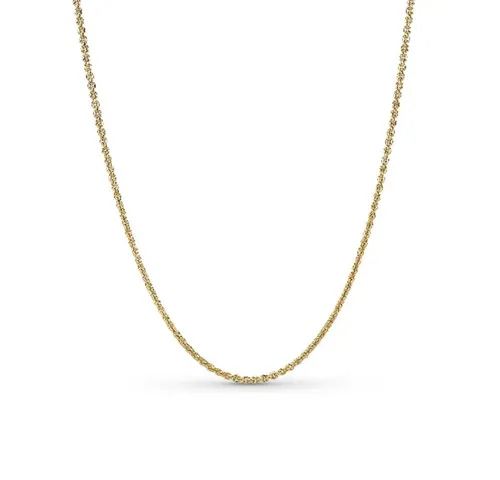 Pandora Charm-Kette SHINE-368727C00-45 - Charmsketten aus vergoldetem Material, elegant und stilvoll für jeden Anlass – ein strahlender Blickfang.