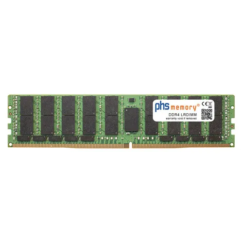 64GB RAM DDR4 passend für Gigabyte MB51-PS1 LRDIMM 2666MHz Motherboard-Speicher