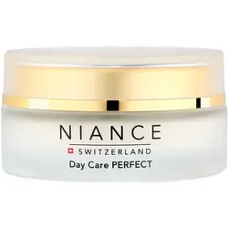 NIANCE Gesichtspflege Tages-Nachtpflege PerfectDay Care 50 ml - Tagespflege mit innovativem SWISS GLACIER COMPLEX(R), bietet UV-Schutz und Anti-Aging-Eigenschaften für straffe, glatte Haut.