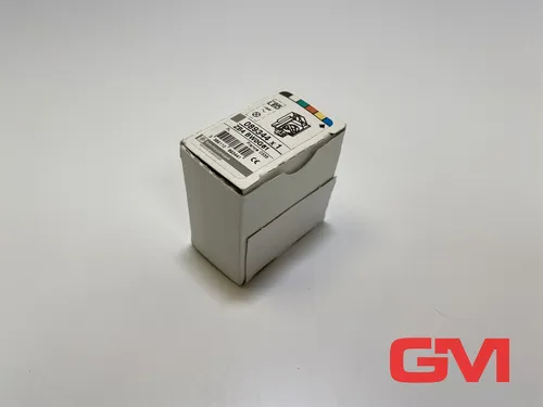 Telemecanique Lampenfassung ZB4BW0G61 light block with body blau LED-Modul 120V