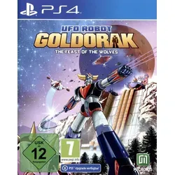 UFO Robot Goldorak - The Feast of the Wolves (Standard Edition)