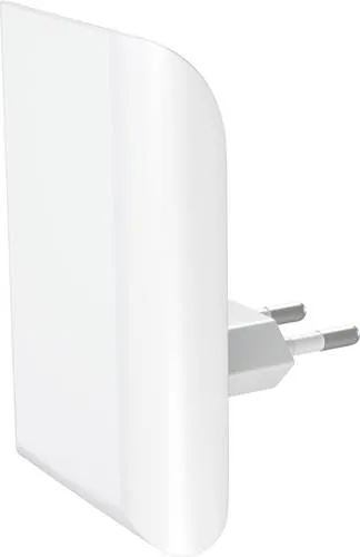 Osram Nachtlicht mit Tageslichtsensor - Kompaktes Steckdosen-Nachtlicht mit 5lm warmweißem Licht (3000K) und automatischem Tageslichtsensor. Ideal für Kinderzimmer und Wohnbereiche, einfach zu installieren mit Plug-and-Play.