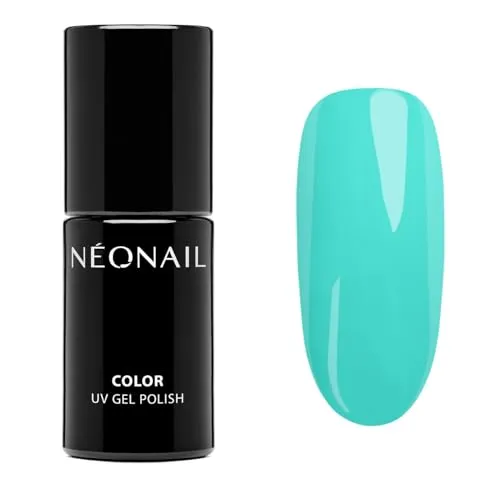 NÉONAIL UV Nagellack 7,2 ml - BLAU - COURT COUTURE - NÉONAIL Farben - UV Lack - Gel Nägel - Nageldesign