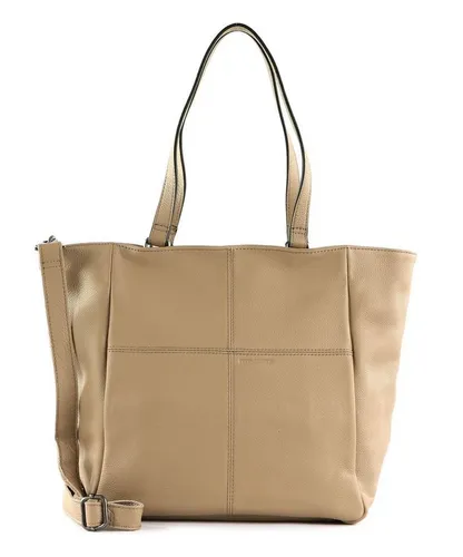 FREDsBRUDER Shopper Pruvia - Eleganter Shopper aus 100% Rindsleder, geräumiges Hauptfach und stilvolles Design, ideal für Shopping und den Alltag.