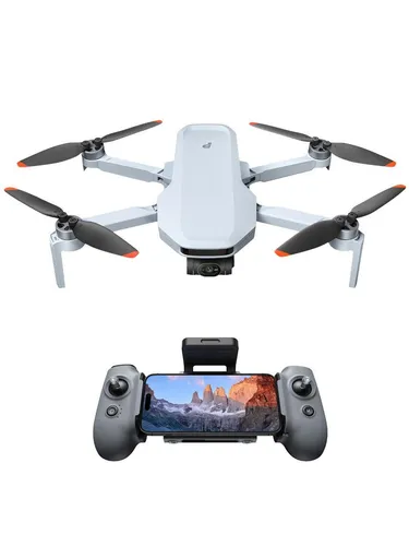 Potensic ATOM 2 Standard Kit - 8K Fotos & 4K HDR-Videos - Kamera-Drohnen mit 8K Fotografie und 4K HDR-Videoaufnahme für atemberaubende Luftaufnahmen und lange Steuerreichweite von bis zu 10.000 m.