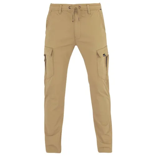 Reell Reflex Easy Cargo BR Freizeithose Gr. L Beige - Bequeme Freizeithose in Beige mit praktischen Cargo-Details. Stretch-Material für optimalen Tragekomfort im Alltag. Ideal für entspannte Tage! Jetzt im Bergfreunde.de Online-Shop entdecken!