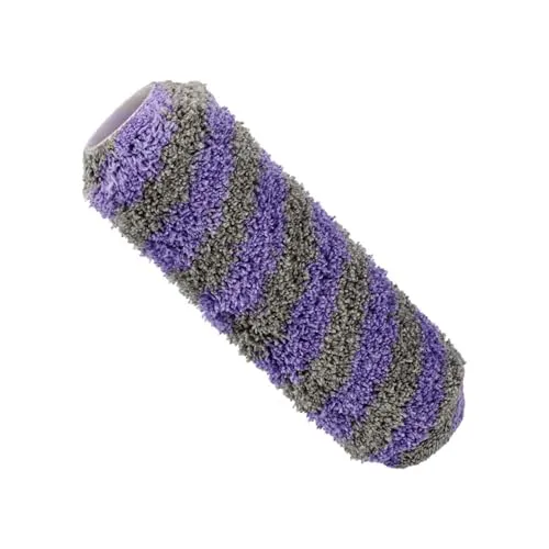 Paint Roller Pro Professionelles Hochleistungs- und Rollerabdeckungs-Set, 250 cm