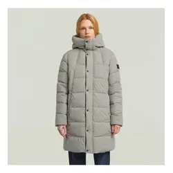 G-Star für Damen. D26961-D518-G106 Anorak Whistler grau (XL), Lässig, Polyester