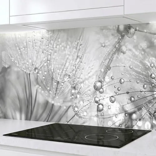 Rodnik Küchenrückwand ABS-Kunststoffplatte Monolith Deluxe, 60x400 cm - Hochwertige Küchenrückwand aus robustem ABS-Kunststoff, kratzfest und pflegeleicht. Ideal für Mietwohnungen, da sie wiederverwendbar ist. Direktdruck für brillante Farben und langlebige Qualität.