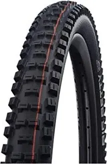 Big Betty PerformanceDD 29 x 2.40 TLE, Schwarz - Fahrradreifen für vielseitige Sportarten, robust und langlebig für optimale Performance auf jedem Terrain.