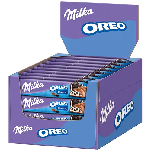 Milka Oreo 36x 37g Riegel