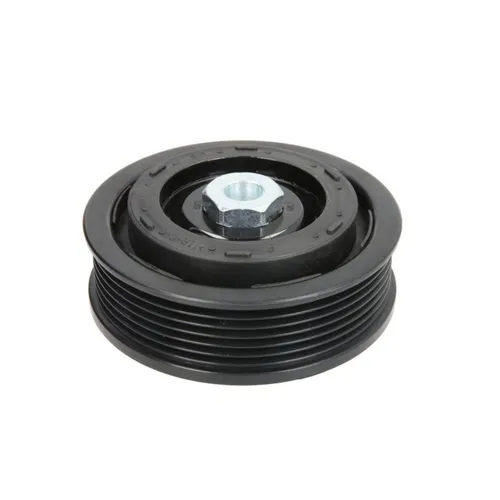 Kupplung für Klimakompressor THERMOTEC KTT040238 - Klimakompressoren & Kupplungen, 6-Rillen Design für optimale Leistung und Kompatibilität mit DENSO-Kompressoren.