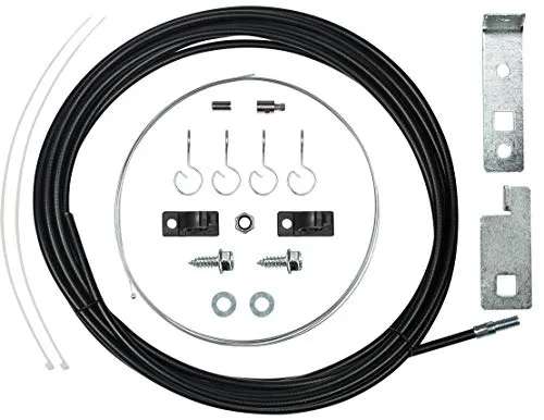 Rademacher 4650 RolloPort Externe Entriegelung - Montagezubehör für S1/S2+SX5, ermöglicht eine sichere Notentriegelung bei Tor- und Rollladenantrieben.